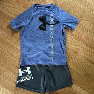 Under Armour Set